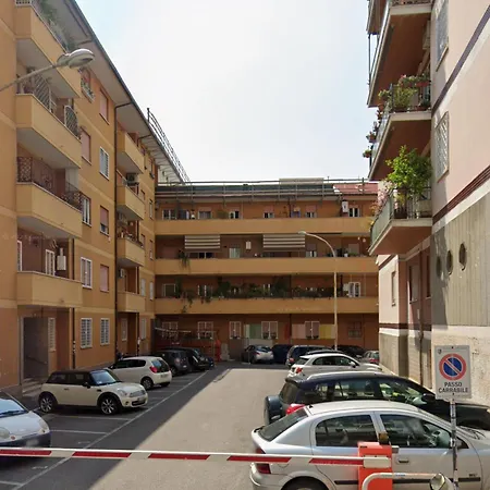 Apartament Dimora 247